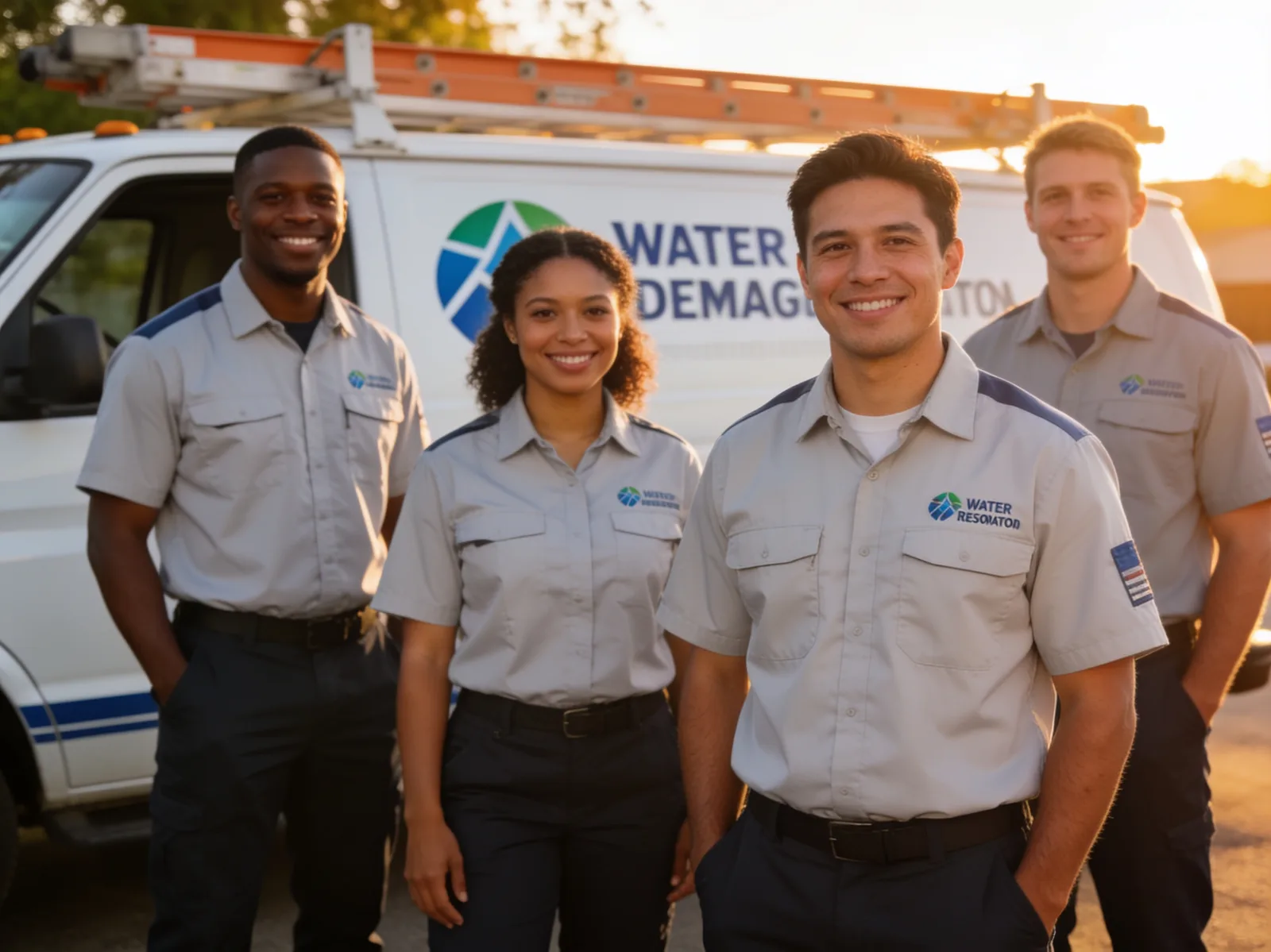 Water Damage Restoration company in Crestline, OH